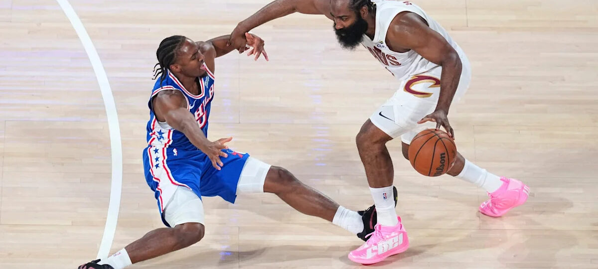 James Harden makes his feelings clear about Tyrese Maxey on Instagram after dust-up