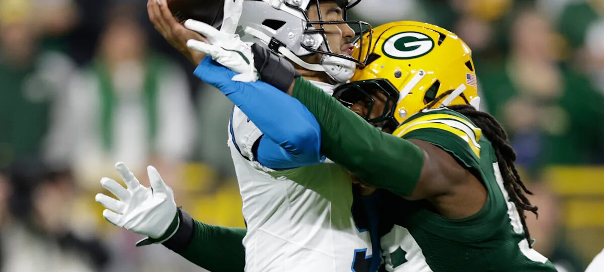 Dominance on defense enables the Packers to make up for their weaknesses elsewhere