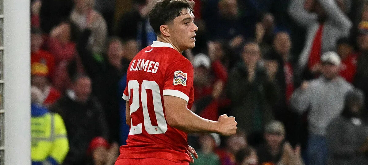 James and Ampadu at the heart of Wales’ comeback