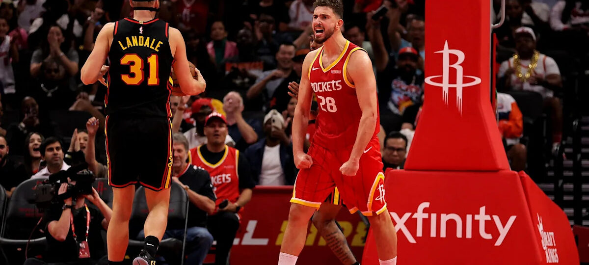 Rockets improve to 4-0 as Alperen Sengun builds on elite start to season