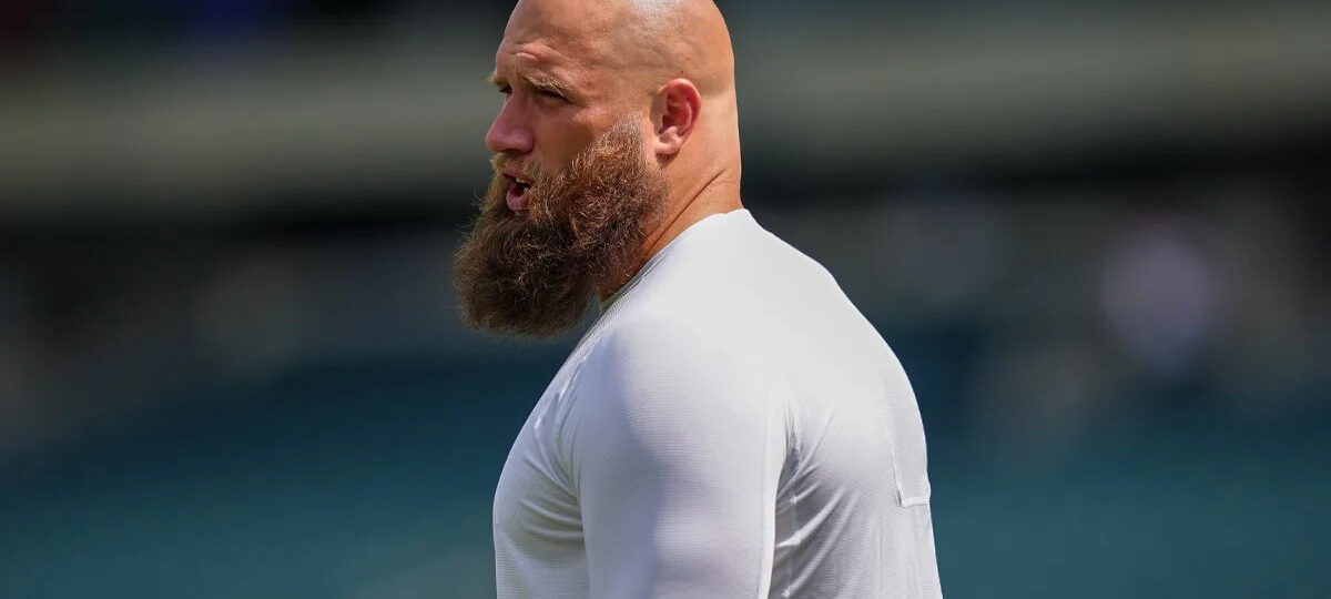 Stephen A. Smith sends full-throated apology to Eagles’ Lane Johnson on First Take after insensitive rant