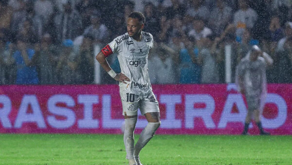 Simply unbelievable! Neymar sent off under the ‘Vini Jr law’