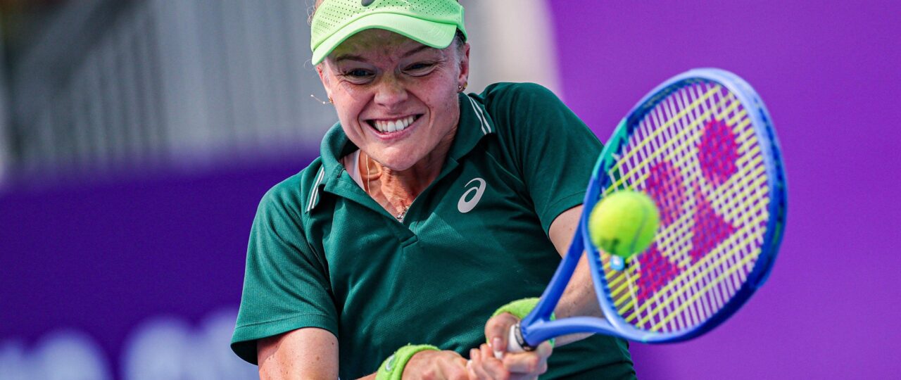 Dart stuns Badosa to make second career semi-final