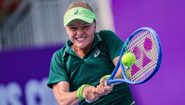 Dart stuns Badosa to make second career semi-final