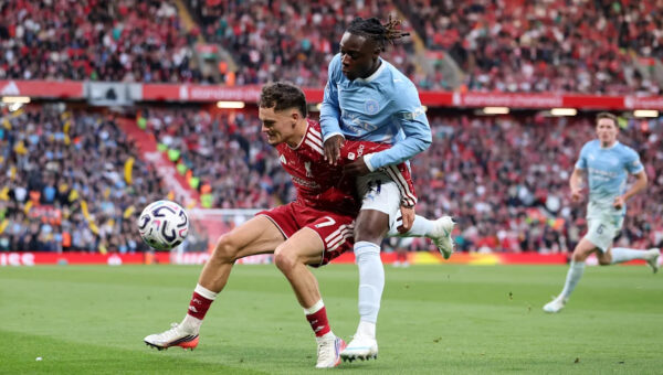 Carragher urges Iraola to drop Wirtz after Liverpool flop produces another disappointing display vs Man City