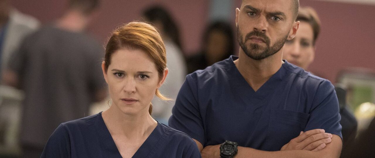 Grey's Anatomy: Jackson & April's Relationship Timeline Explained