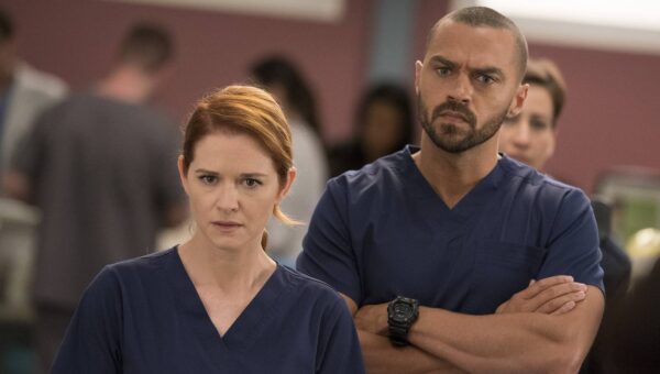 Grey’s Anatomy: Jackson & April’s Relationship Timeline Explained
