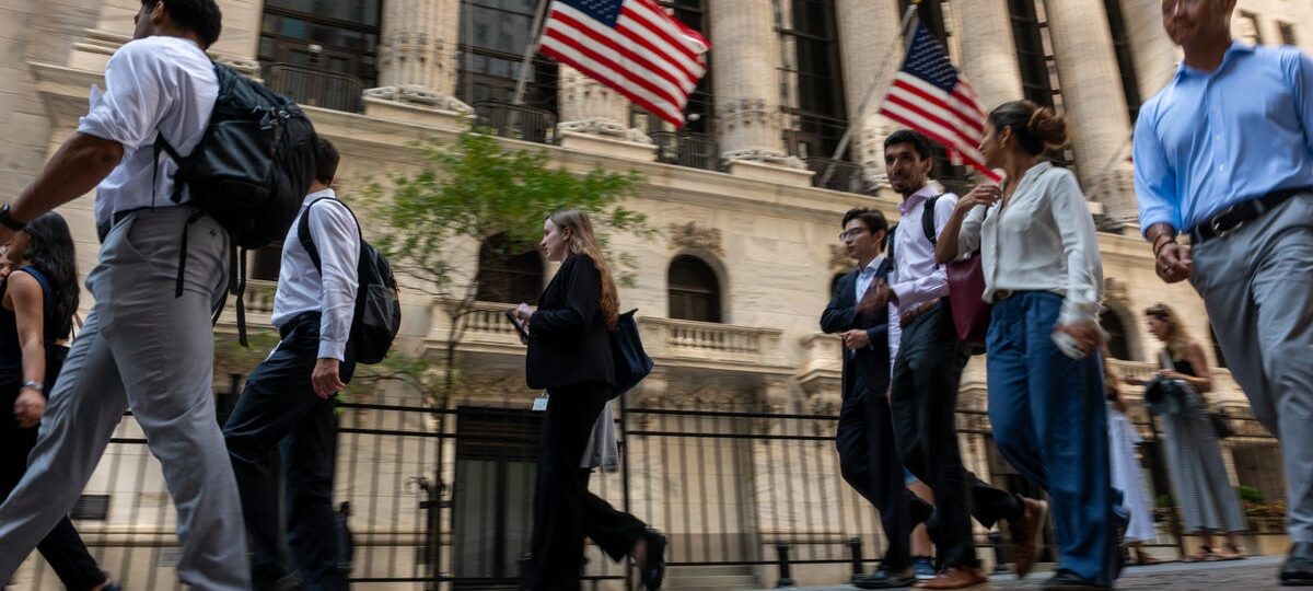 Young New Yorkers are facing a tough job market — and a college degree may not make a difference