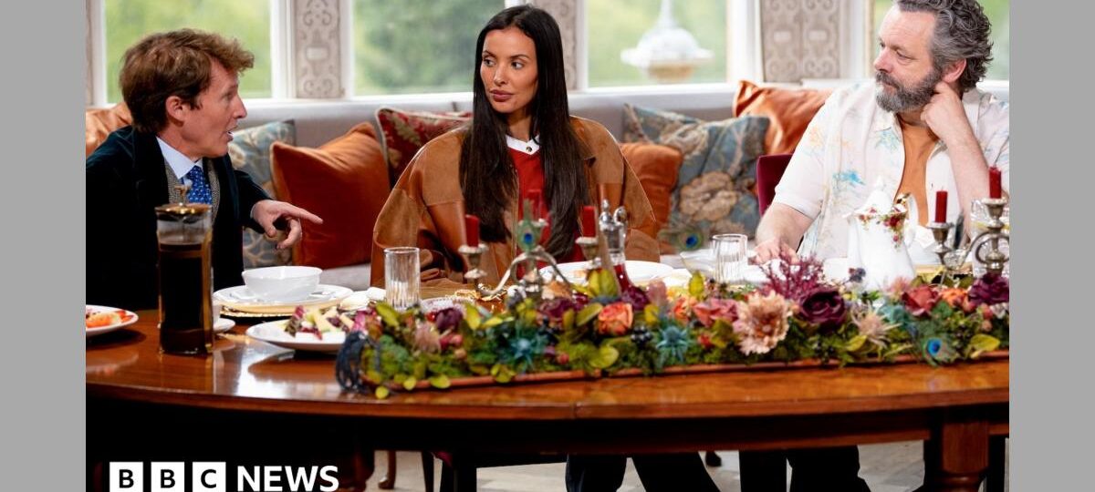 Take our Celebrity Traitors quiz to find out which star you would be in this year's show