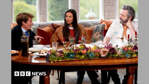 Take our Celebrity Traitors quiz to find out which star you would be in this year's show