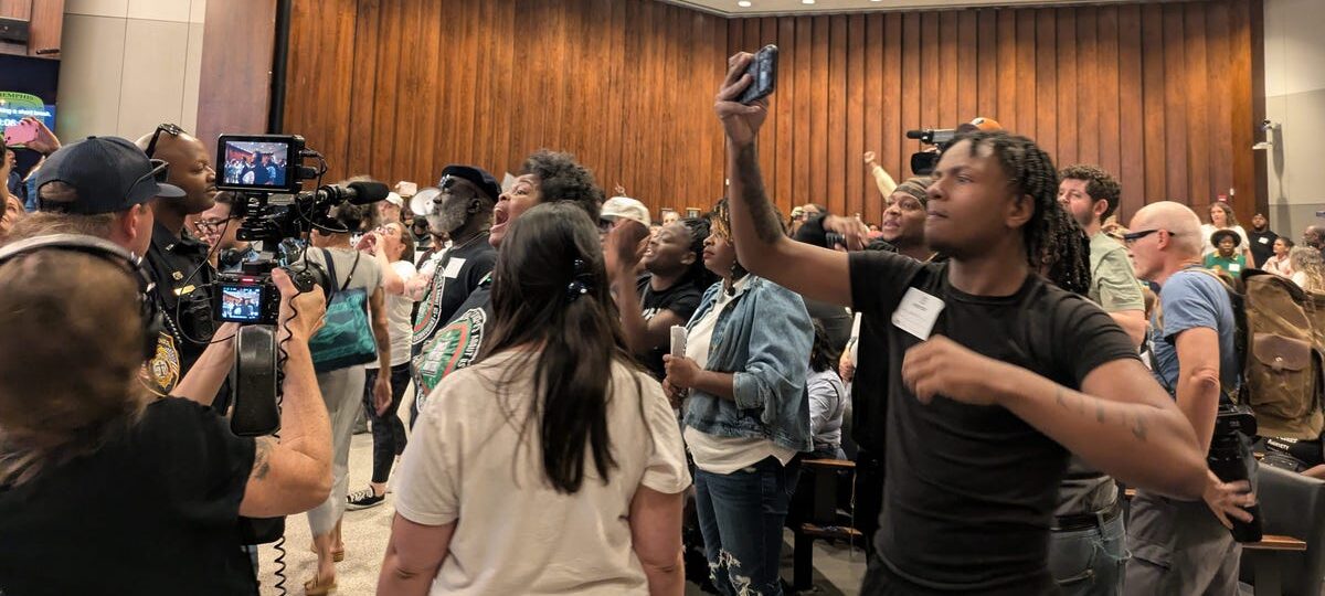 Elon Musk took heat at chaotic Memphis data center moratorium vote