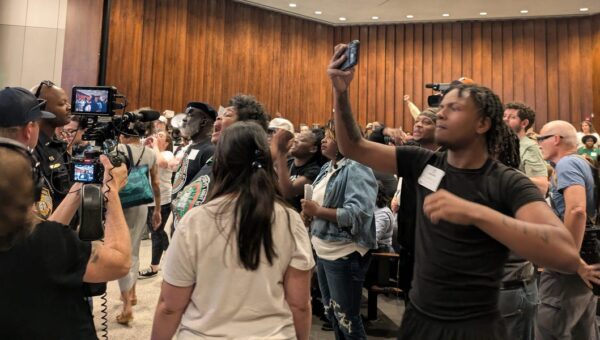 Elon Musk took heat at chaotic Memphis data center moratorium vote