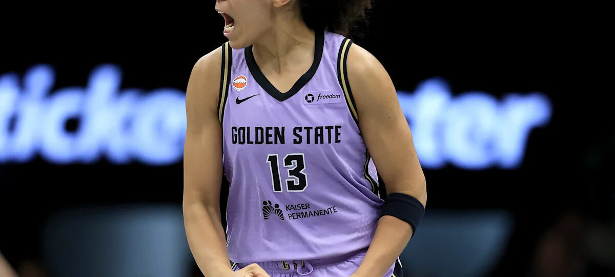 Janelle Salaün accepted bench role, won WNBA Sixth Player of the Year