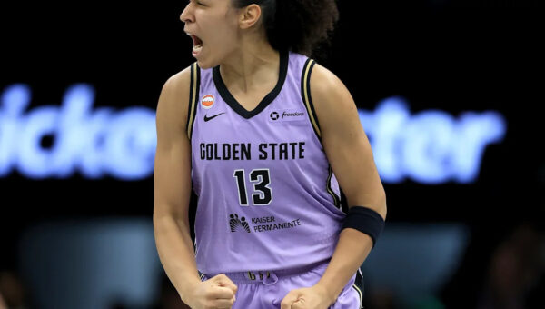 Janelle Salaün accepted bench role, won WNBA Sixth Player of the Year