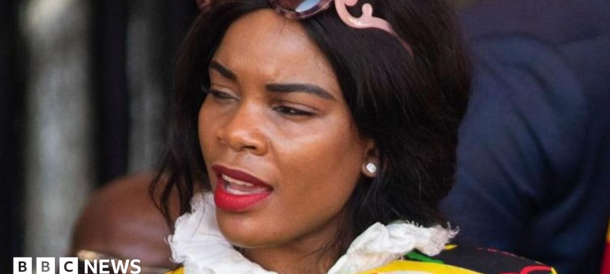 Ex-wife of Zimbabwe's vice-president freed after collapse of attempted murder case