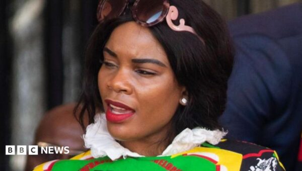Ex-wife of Zimbabwe’s vice-president freed after collapse of attempted murder case