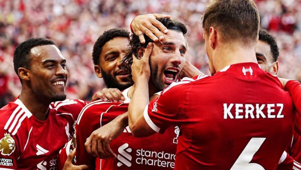 EPL: Liverpool suffer triple injury blow ahead of Man City clash