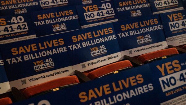 Billionaires fleeing California’s wealth tax could cost the state more than the levy makes, Stanford economists say