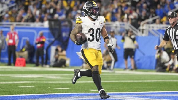 NFL Week 7 International Series Best Player Props—Steelers Vs. Saints