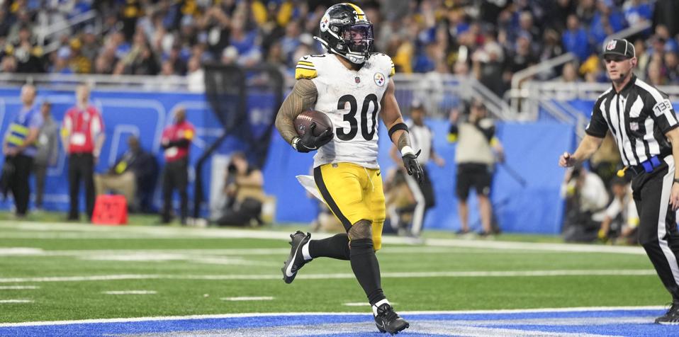 NFL Week 7 International Series Best Player Props—Steelers Vs. Saints