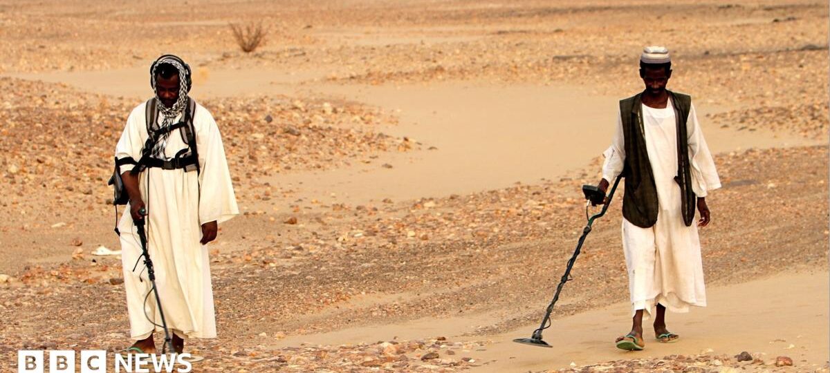 Dozens of gold prospectors killed in strikes on Egypt-Sudan border, rights group says