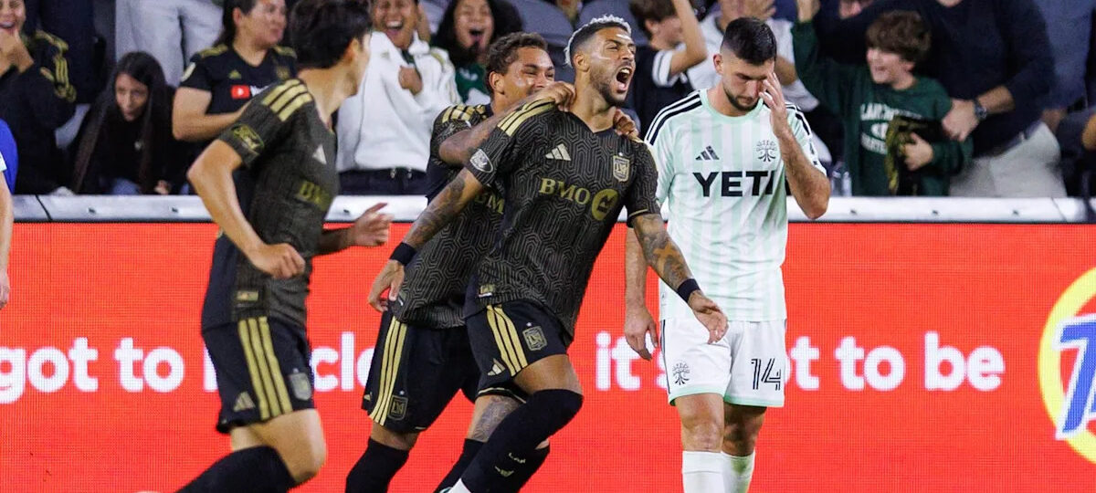 TST Images: LAFC defeats Austin FC, 3-1, in Los Angeles
