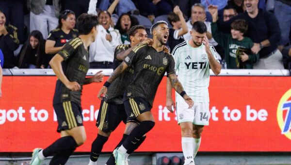TST Images: LAFC defeats Austin FC, 3-1, in Los Angeles