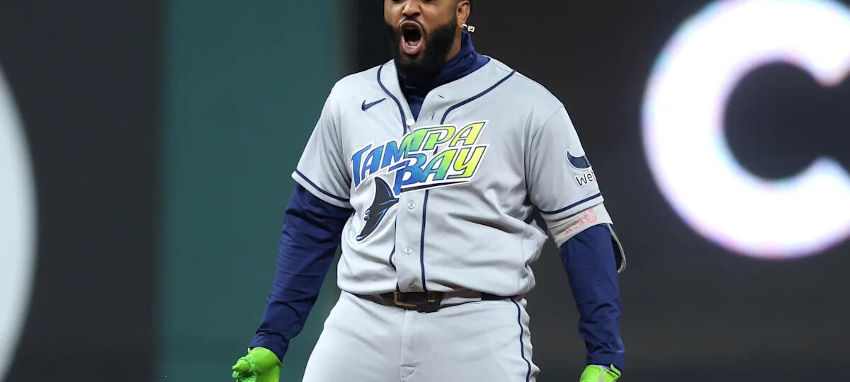 Identity Rediscovered: Rays 7, Guardians 3
