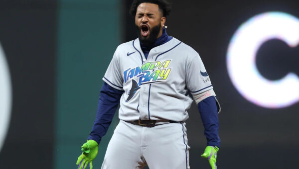 Identity Rediscovered: Rays 7, Guardians 3