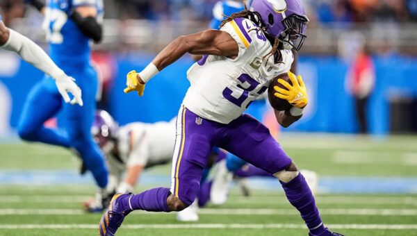 Good news on Aaron Jones, other Vikings on final injury report vs. Lions