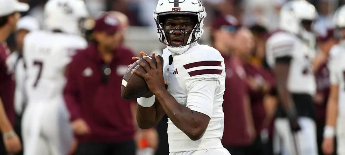Mississippi State coach Jeff Lebby’s Kamario Taylor update puts Week 8 status in question