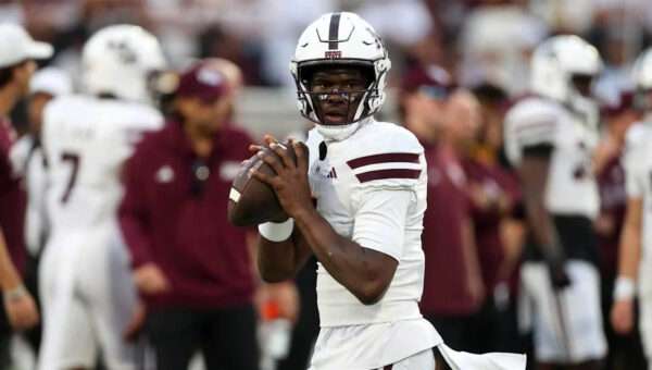 Mississippi State coach Jeff Lebby’s Kamario Taylor update puts Week 8 status in question