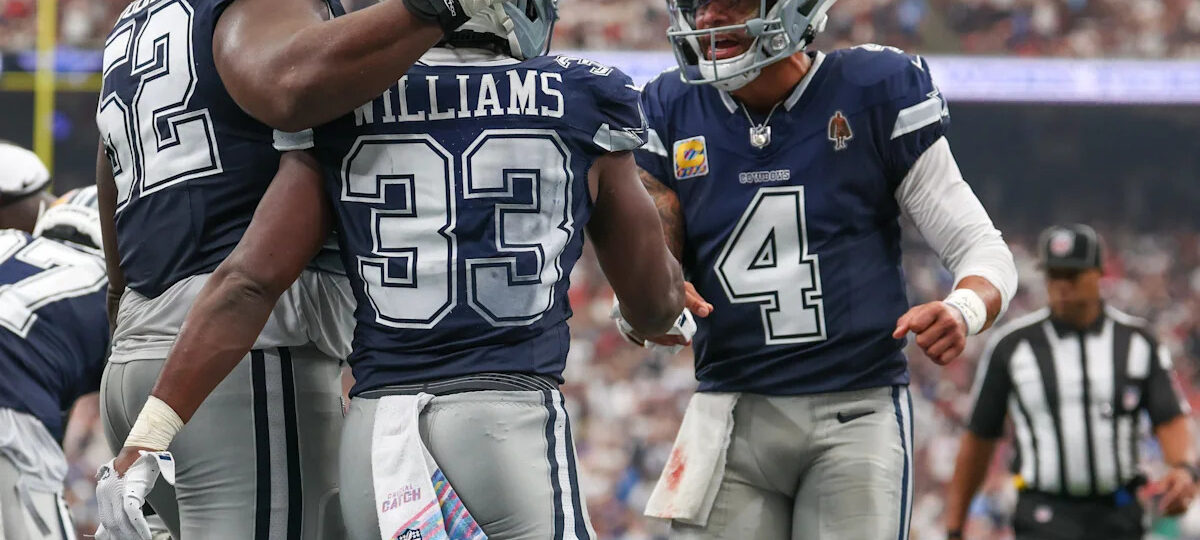 How to stream Cowboys vs Bucs, Thursday Night Football on Prime Video