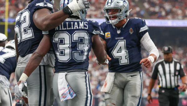How to stream Cowboys vs Bucs, Thursday Night Football on Prime Video