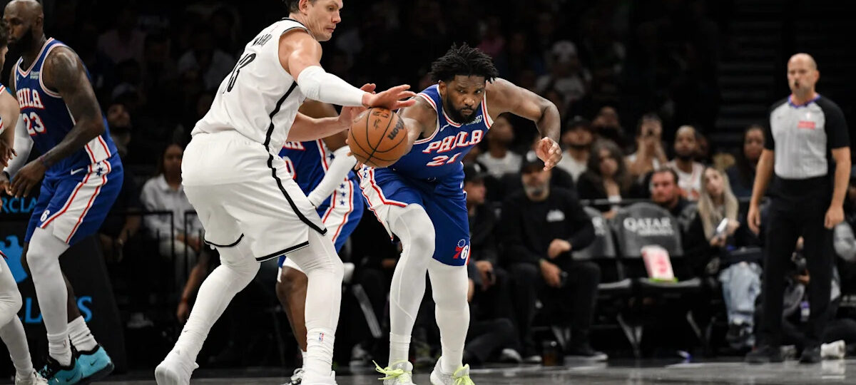 Nets' Mo Wagner explains his usage on both ends of the court