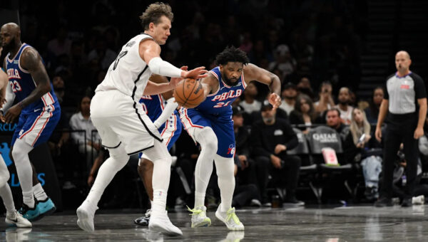 Nets' Mo Wagner explains his usage on both ends of the court