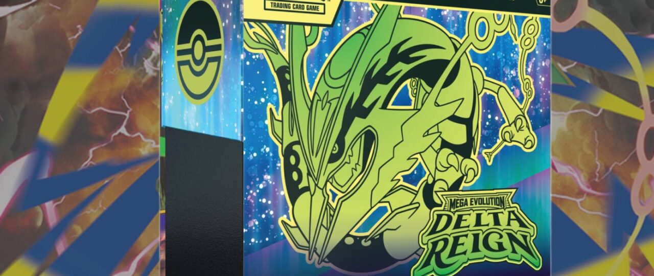 Pokémon TCG: Delta Reign Elite Trainer Box Review
