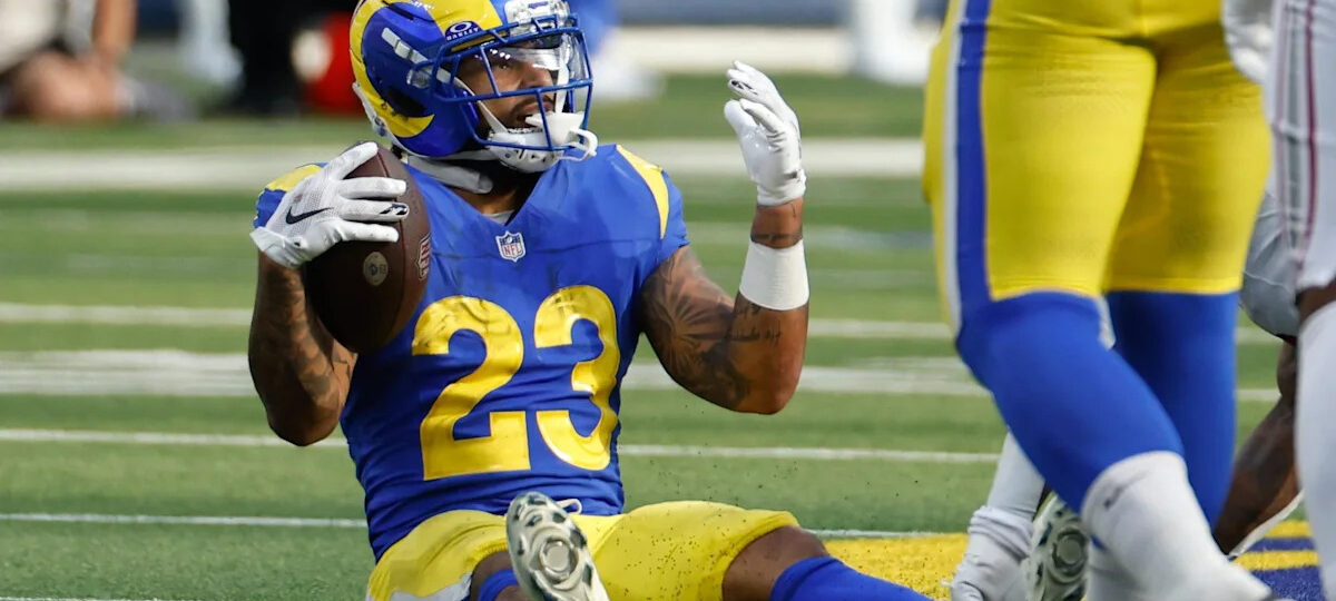 The Rams might already be dead in the water