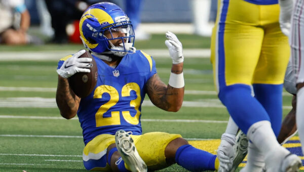 The Rams might already be dead in the water