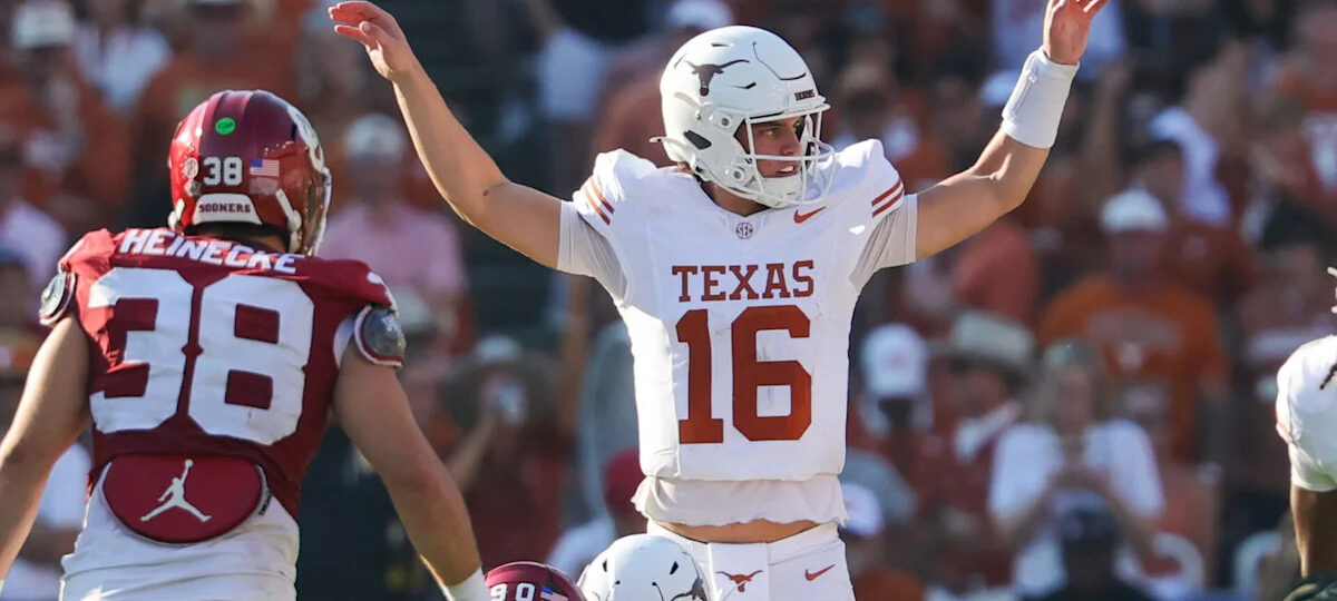 College football insider not throwing in towel on Arch Manning, Texas’ championship hopes