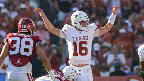 College football insider not throwing in towel on Arch Manning, Texas’ championship hopes