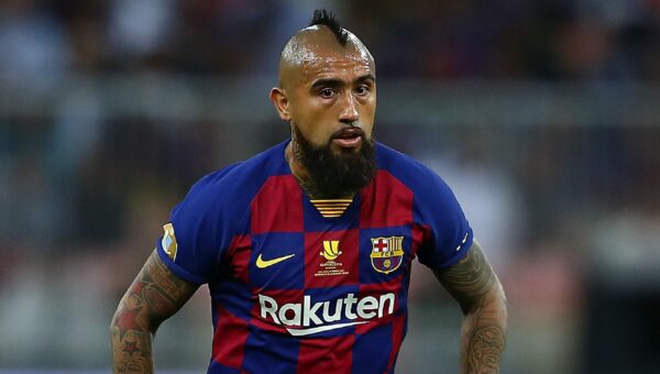 Portugal: Shame, you’re very bad – Vidal attacks Jesus over Cristiano Ronaldo