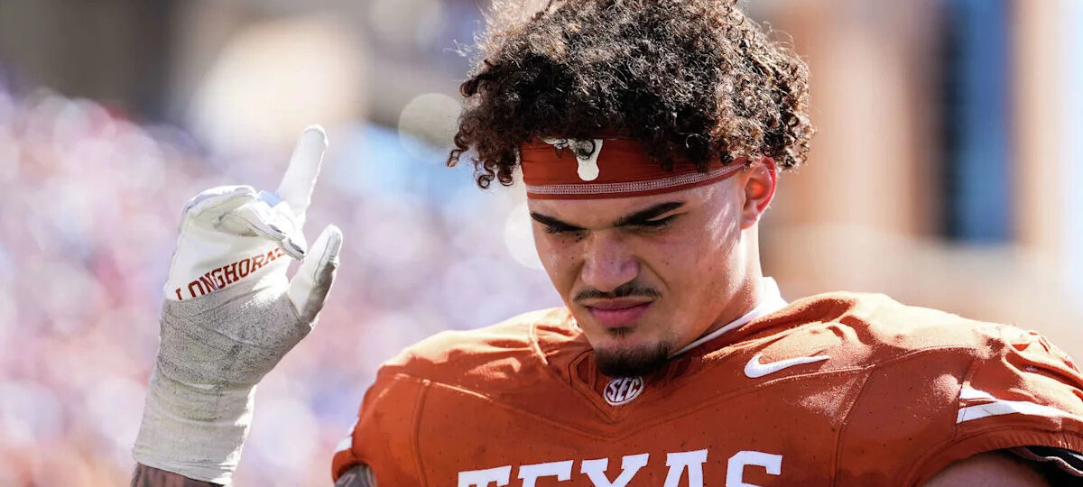Can slumping Texas Longhorns recover for a CFP berth? With 6 games left, it won't be easy