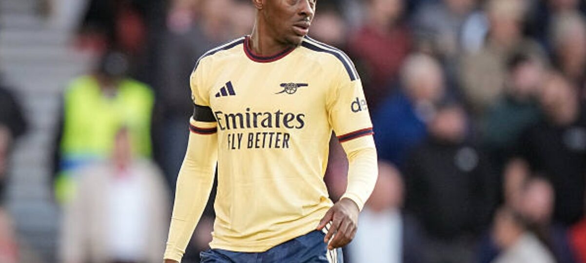 Doubts already cast over Eberechi Eze’s future with Arsenal