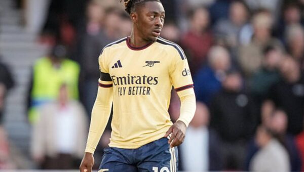 Doubts already cast over Eberechi Eze’s future with Arsenal