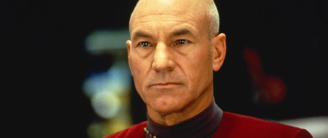 Patrick Stewart’s Best Star Trek Line Will Always Be Relevant