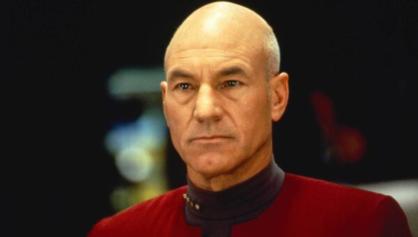 Patrick Stewart’s Best Star Trek Line Will Always Be Relevant