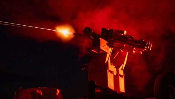 Ukraine's robotic gun turrets have scored their first kills of Russia's fastest attack drones