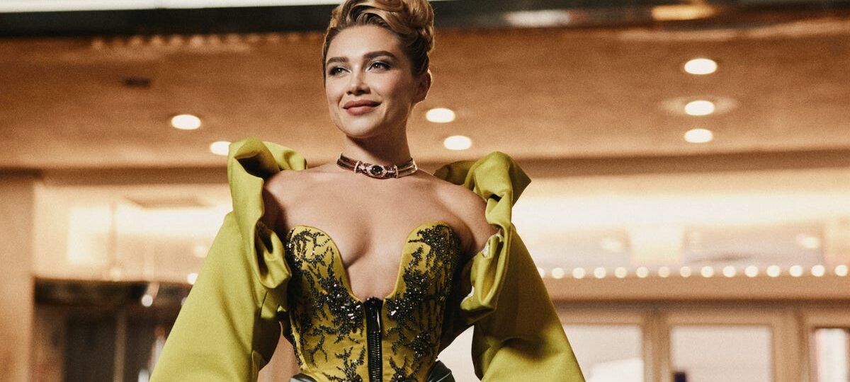 29 of the most daring looks Florence Pugh has ever worn, from sheer gowns to bold cutouts