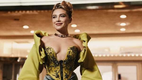 29 of the most daring looks Florence Pugh has ever worn, from sheer gowns to bold cutouts